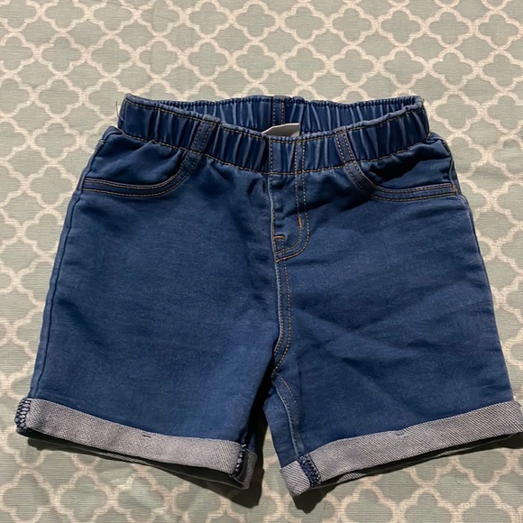 Girls cat and jack 3t jean shorts (170) - Picture 1 of 1
